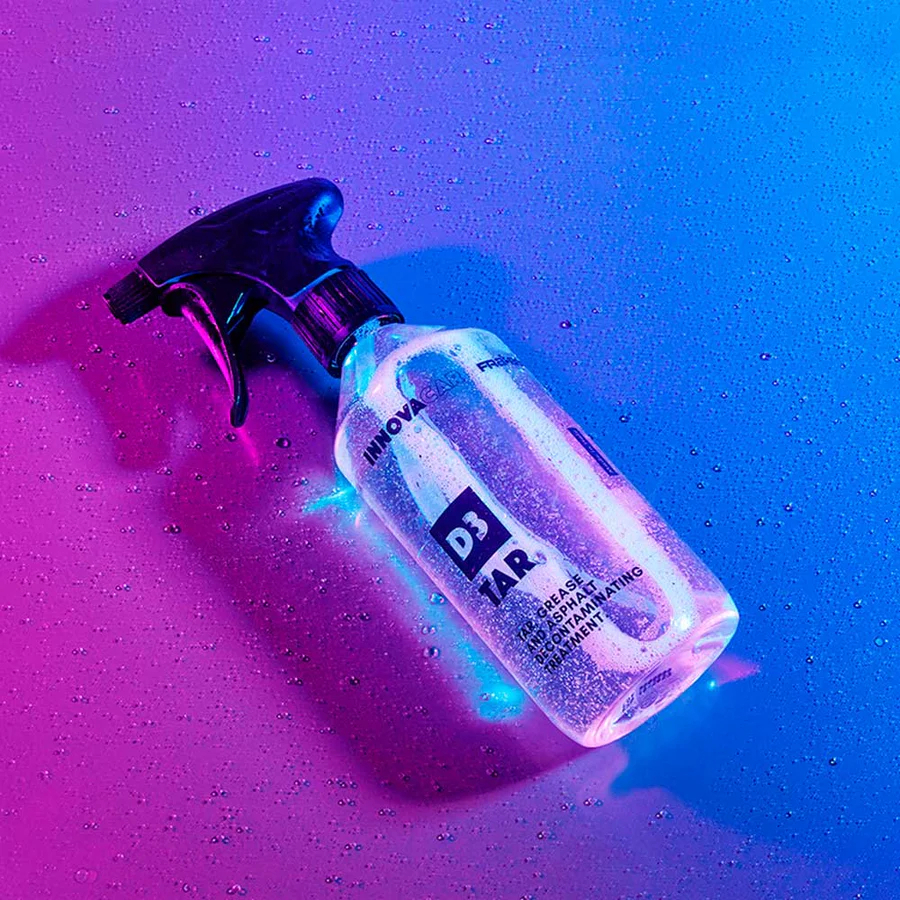 D3 TAR 柏油清除劑 500ml