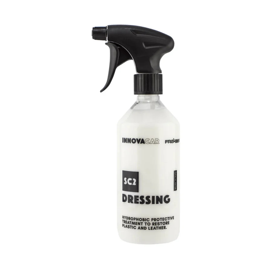 SC2 DRESSING 塑膠保護劑 500ml
