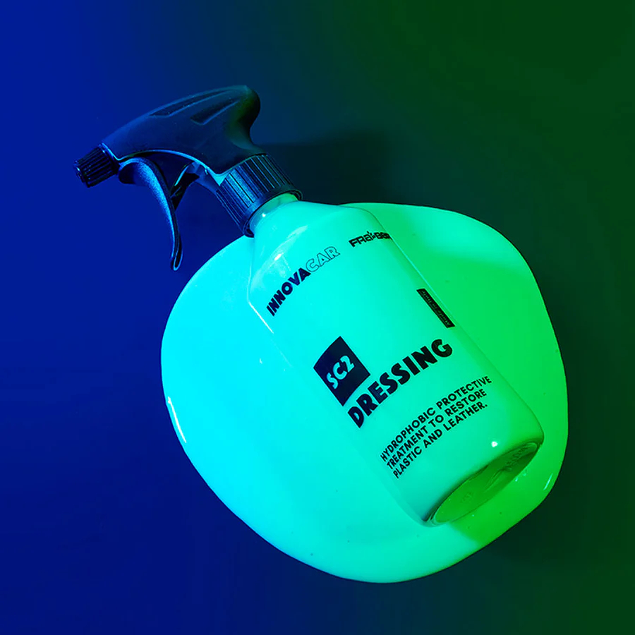 SC2 DRESSING 塑膠保護劑 500ml