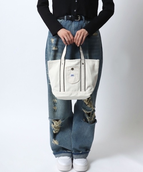 Lee / Mini Tote Bag