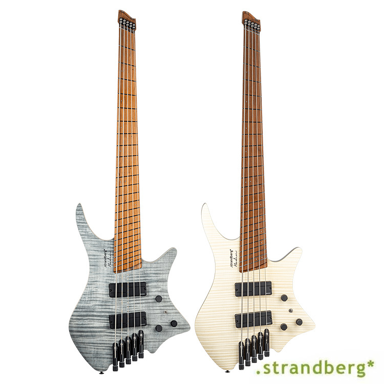 Strandberg BODEN BASS STANDARD 五弦 無頭琴 電貝斯