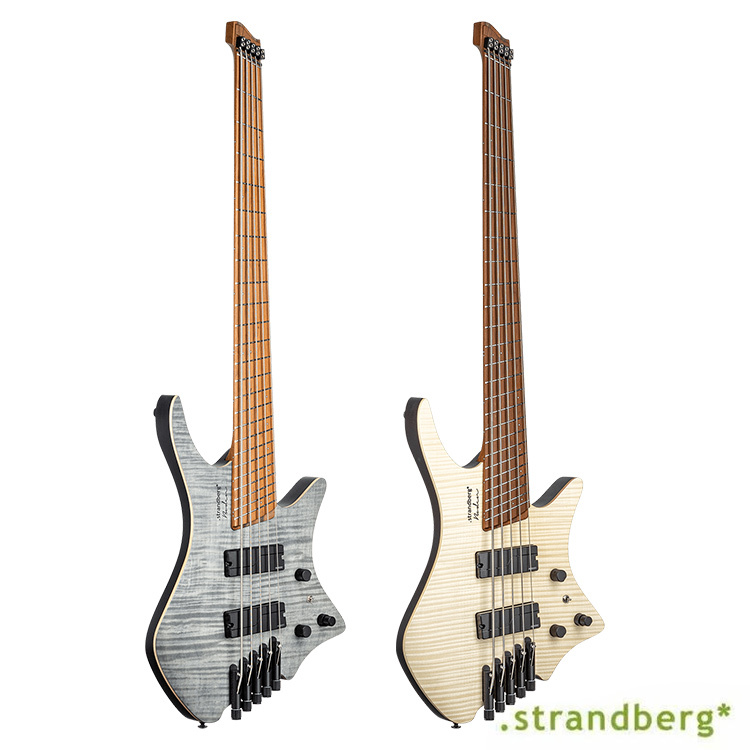 Strandberg BODEN BASS STANDARD 五弦 無頭琴 電貝斯