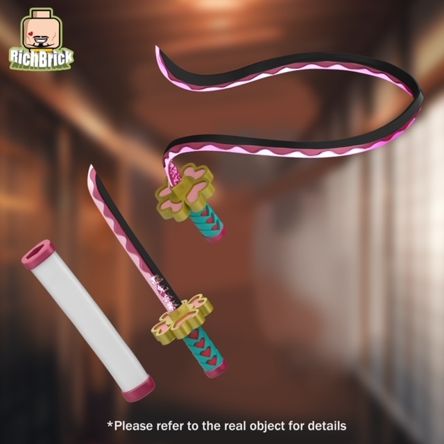 【RichBrick】戀柱