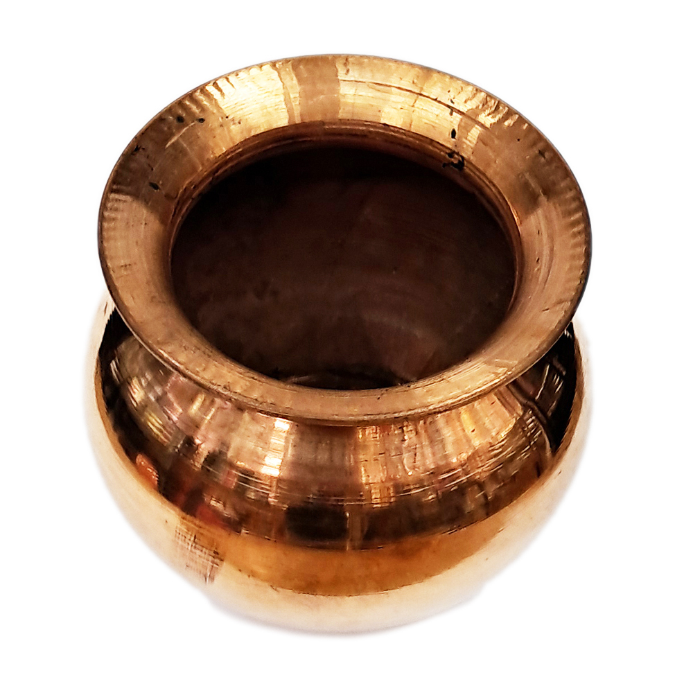 銅缽 銅罐【十方】140293