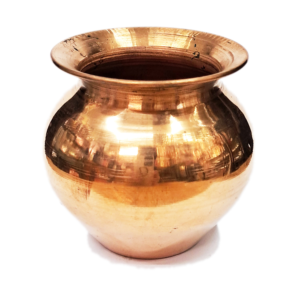 銅缽 銅罐【十方】140293