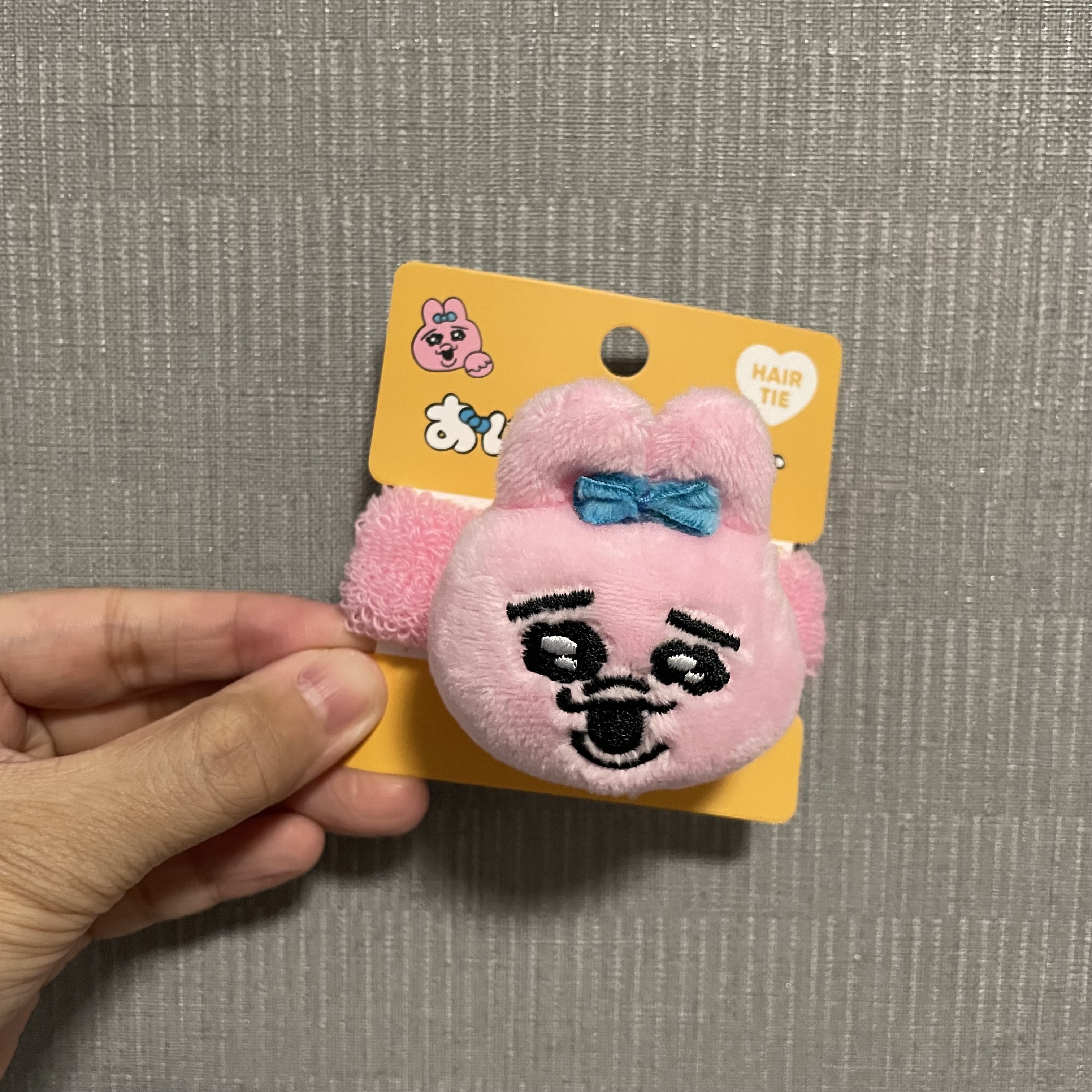 JP Opanchu 公仔橡筋 4086 6392 M010811