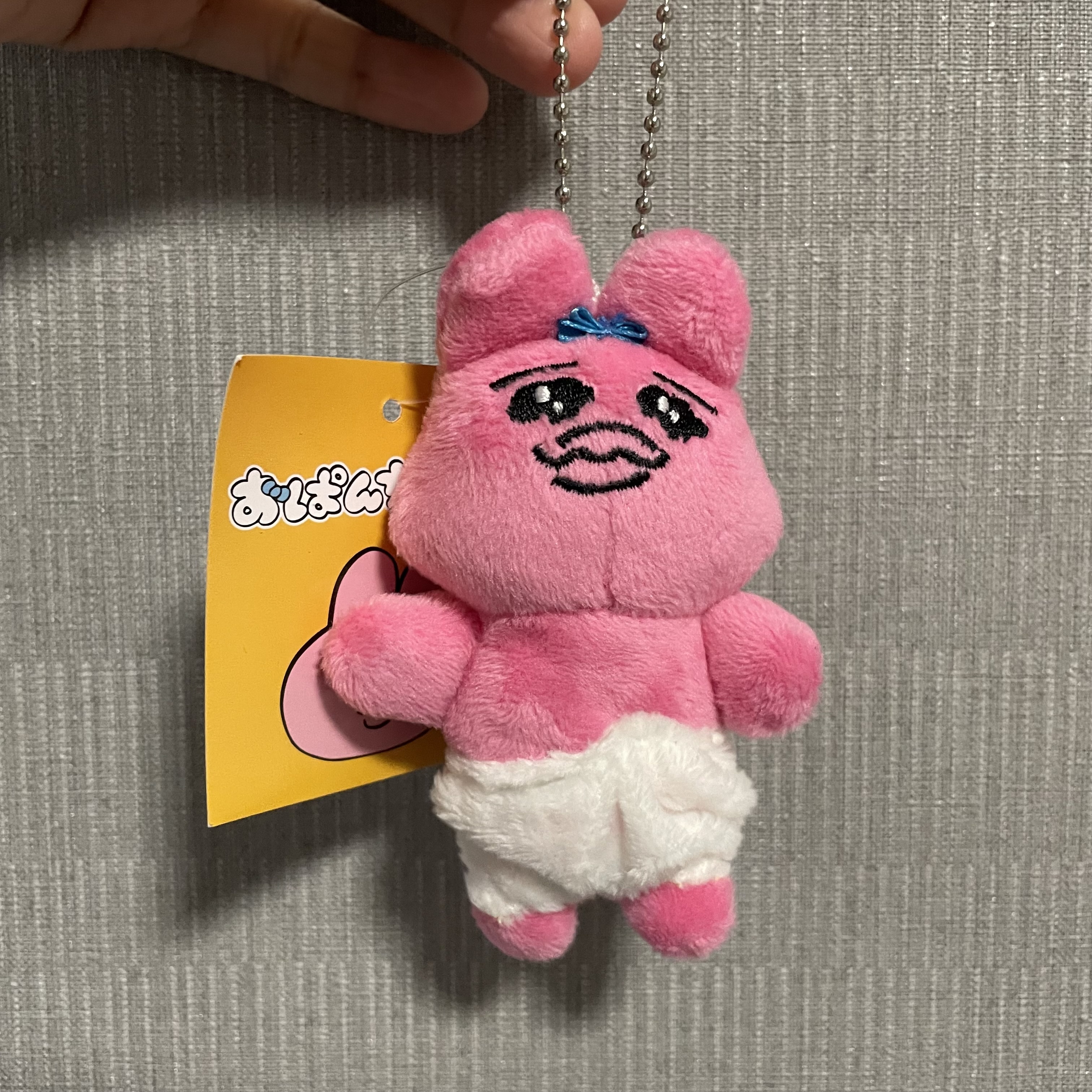 JP Opanchu 公仔吊飾 6899 M010811