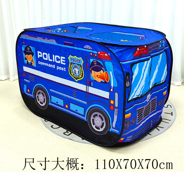 儿童帐篷汽车