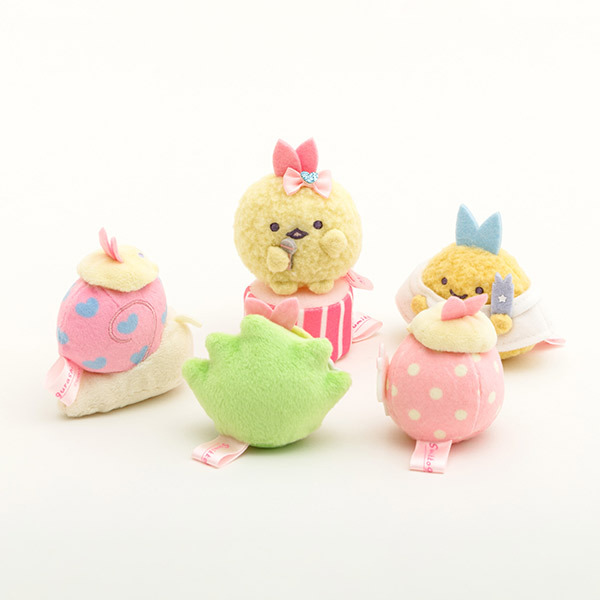 [預訂] 角落生物 2024年12月下旬受注限定 天使偶像受注手玉SET-