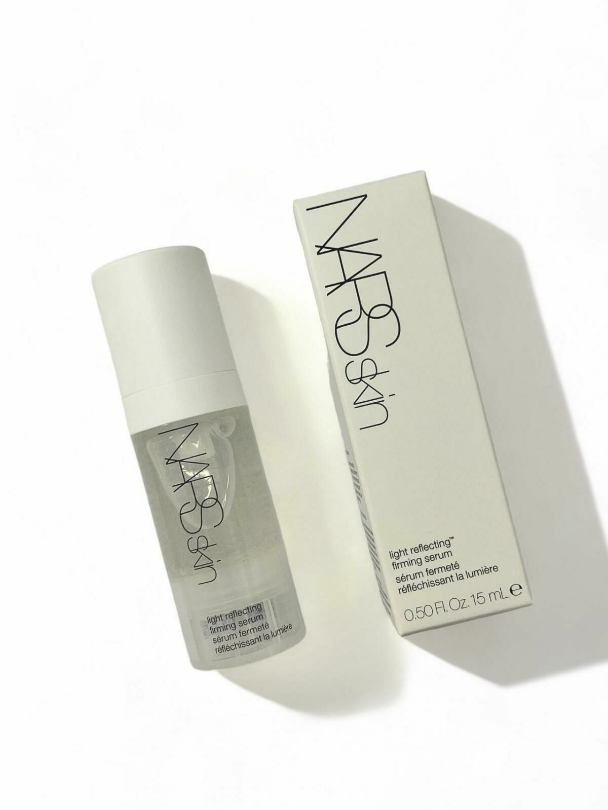 NARS 迷你庄 - Light Reflecting 原生光緊緻精華素 15ml (平行進口)