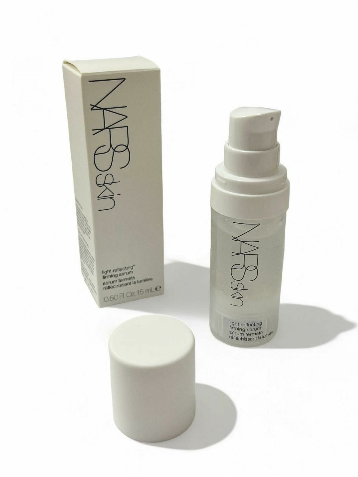 NARS 迷你庄 - Light Reflecting 原生光緊緻精華素 15ml (平行進口)