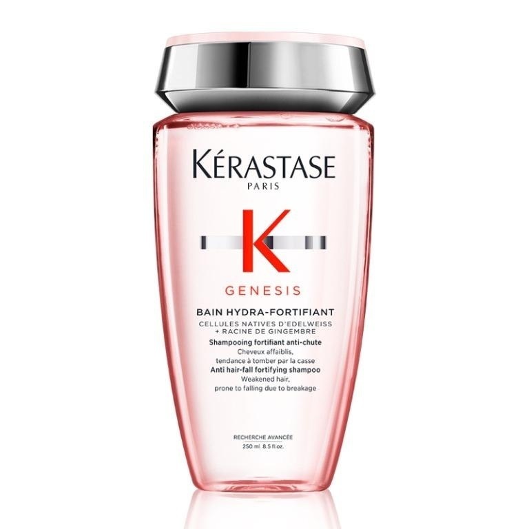 KÉRASTASE 雙重防掉髮修護洗髮露 250ml (平行進口)