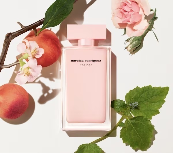 Narciso Rodriguez納茜素 - 她的 同名女士香水 [粉色瓶] 100ml (平行進口)