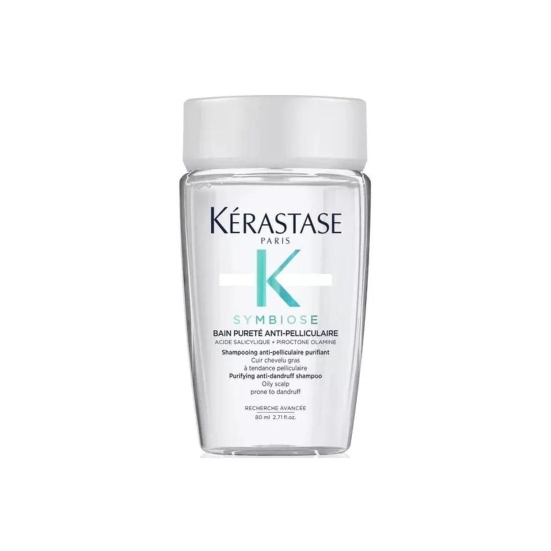 KÉRASTASE潔淨去屑浴髮乳 / 洗髮露 80ml (平行進口)