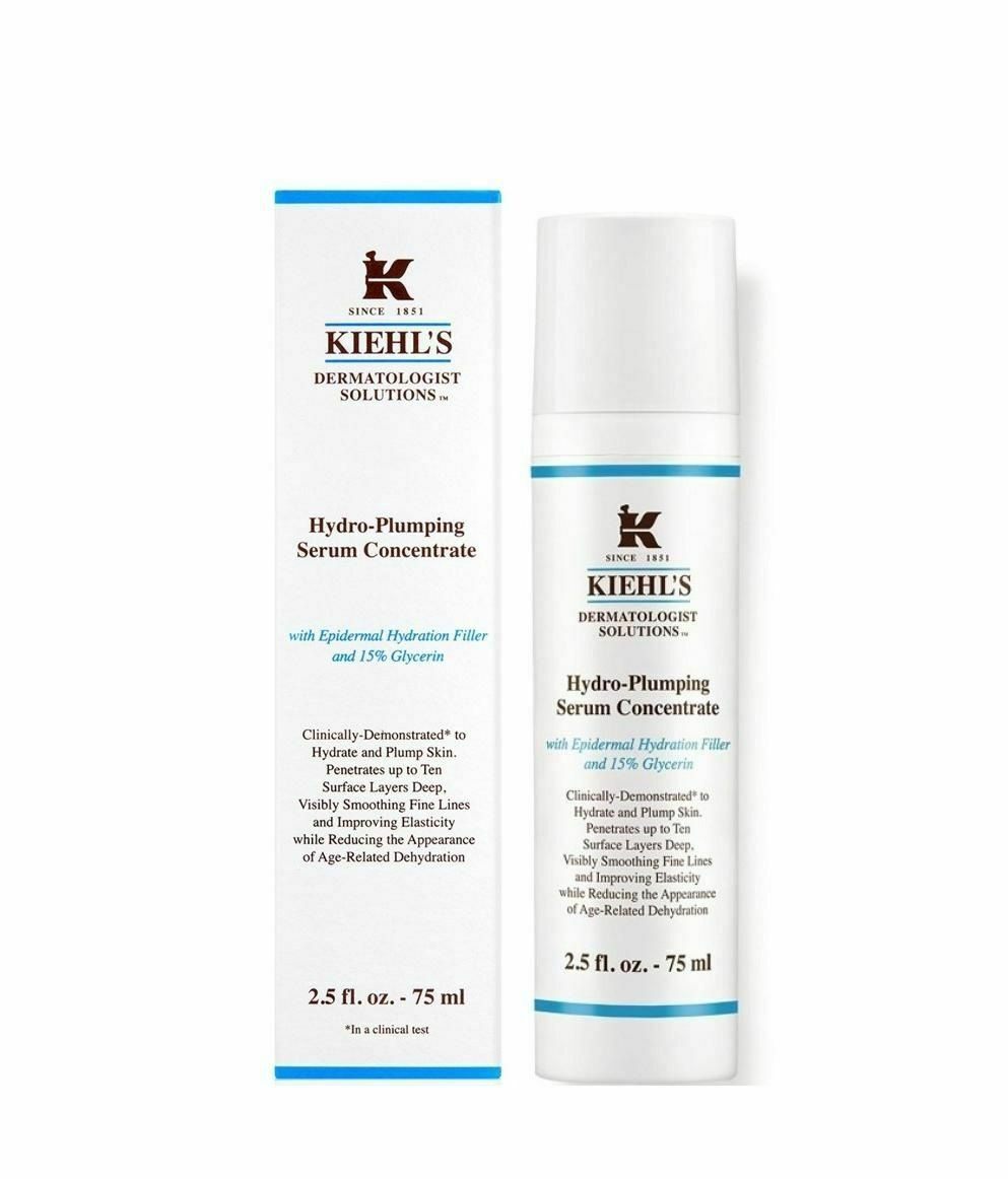 Kiehl's醫學高效保濕精華 75ml (平行進口)