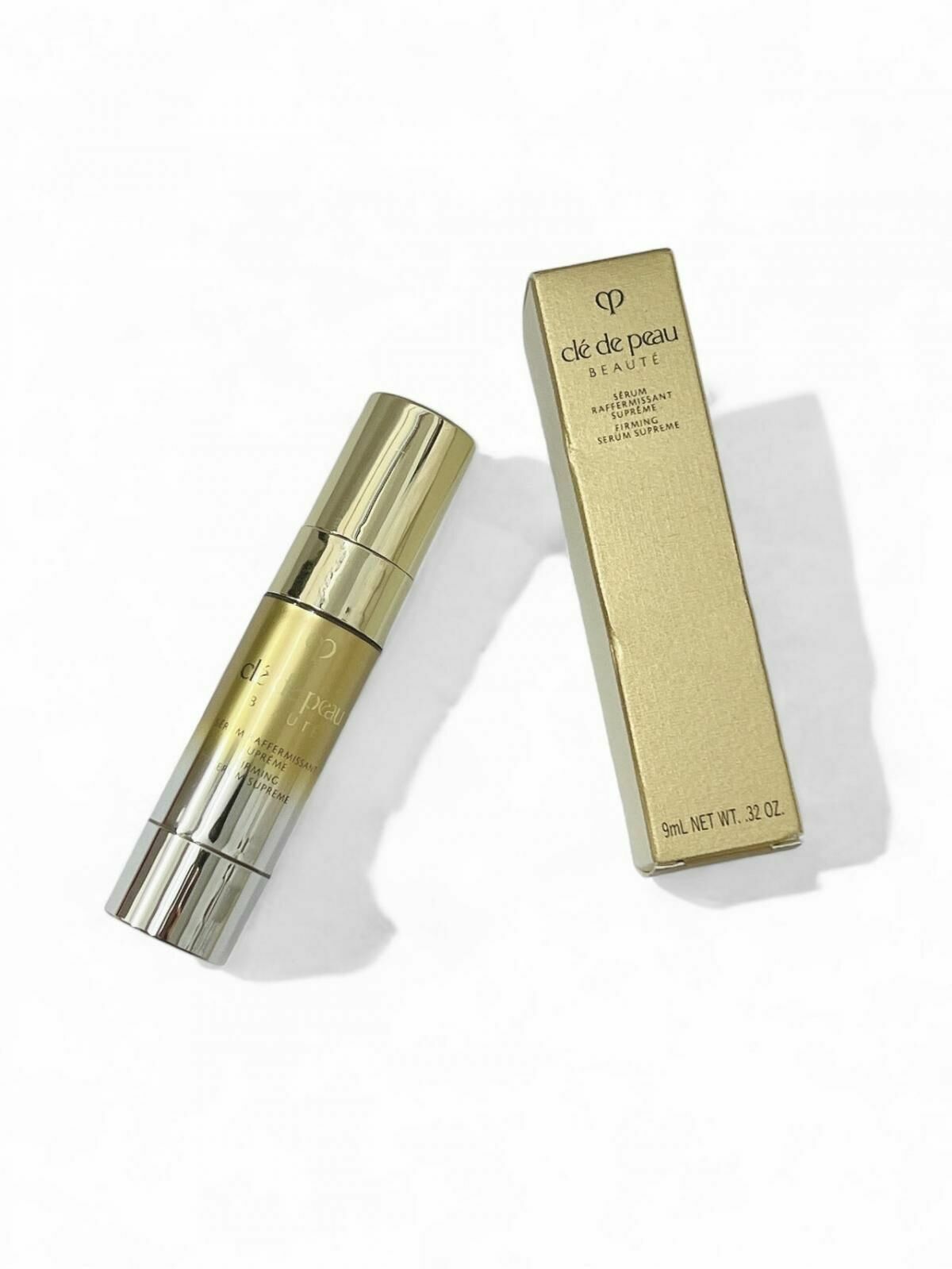 Clé de Peau Beauté迷你庄 - 4D 高效緊緻精華 9ml (平行進口)