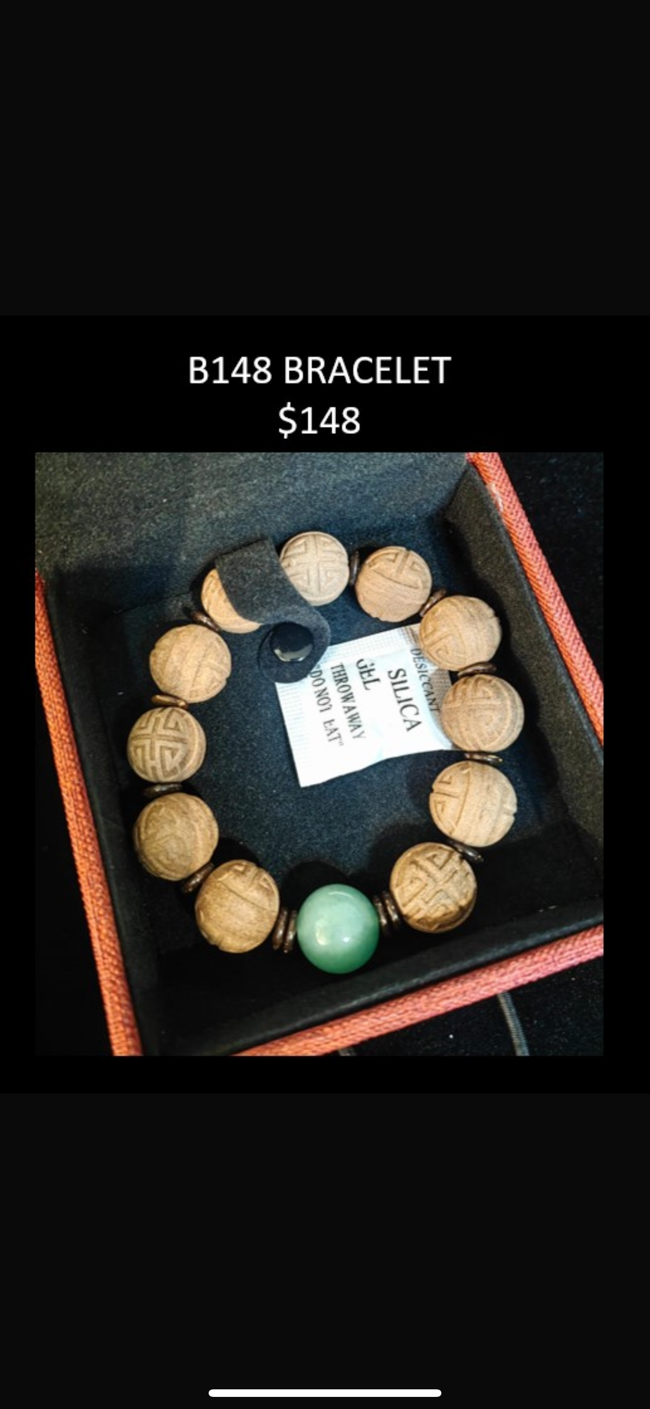 B148 BRACELET $148