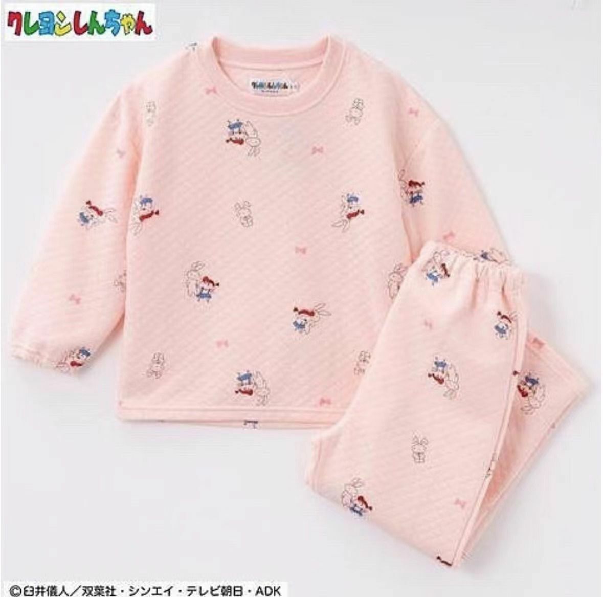 廠單 蠟筆小新居家服套裝