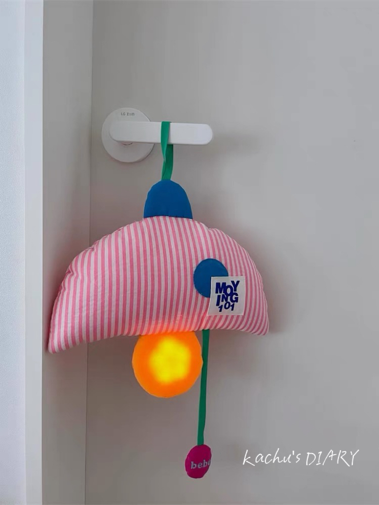 Ins 護眼Led蘑菇小夜燈