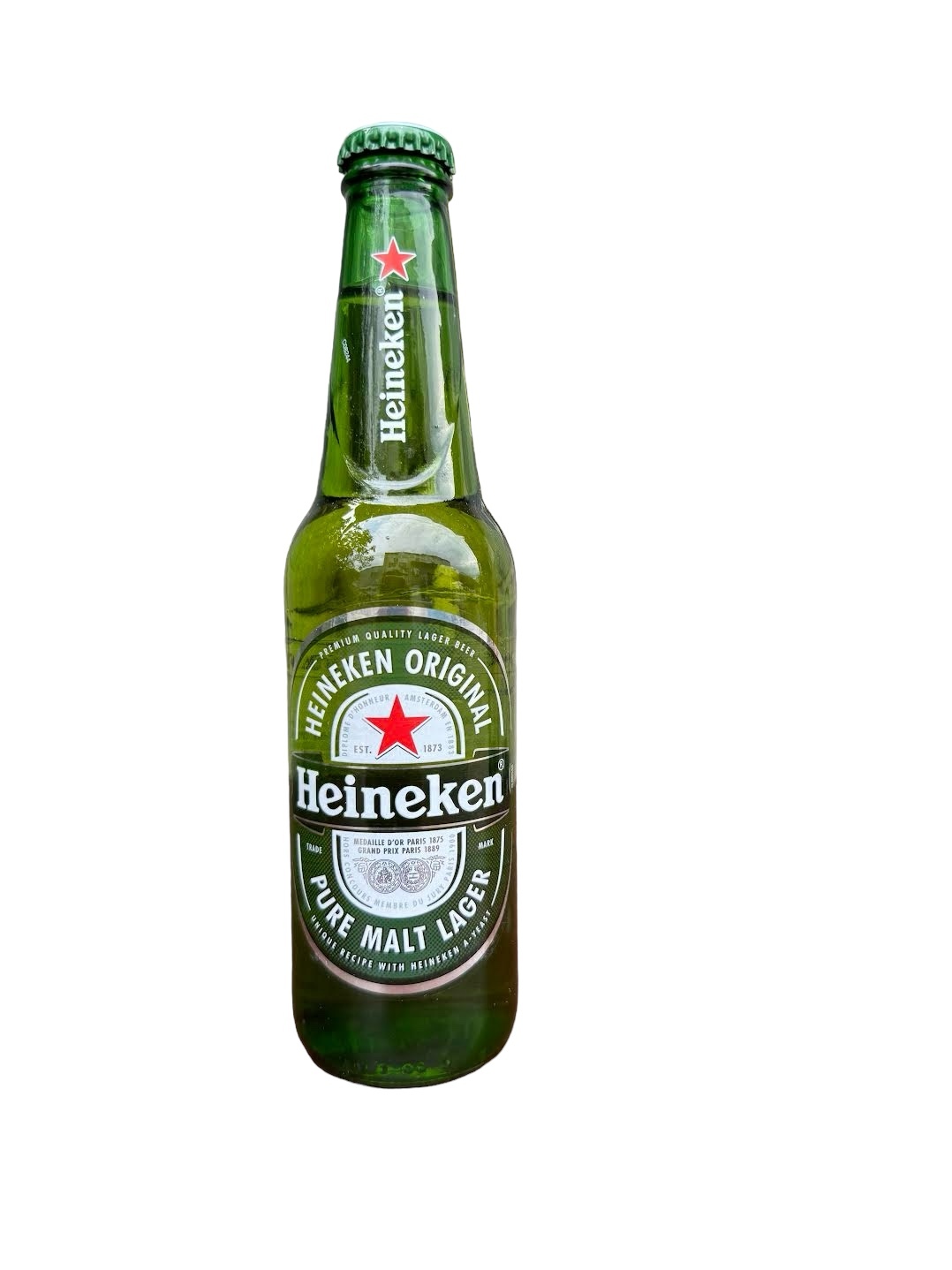 HEINEKEN 海尼根啤酒