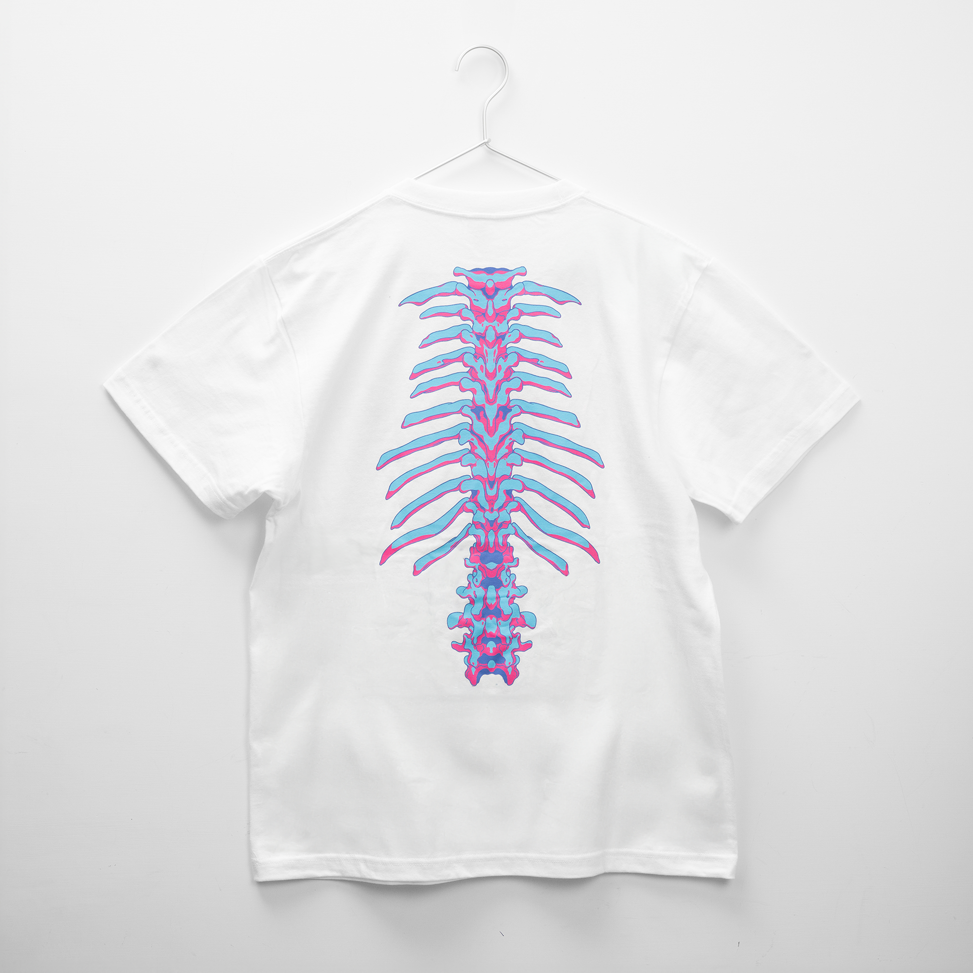 ONE OK ROCK 2024 WORLD TOUR T-Shirt (TYPE B) 白