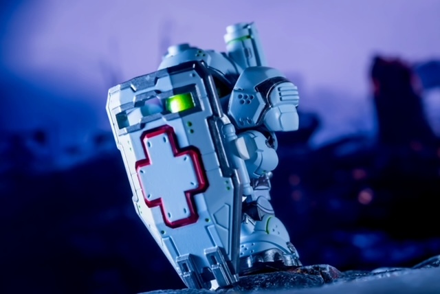 【Minifigs.Factory 】醫療兵 護士