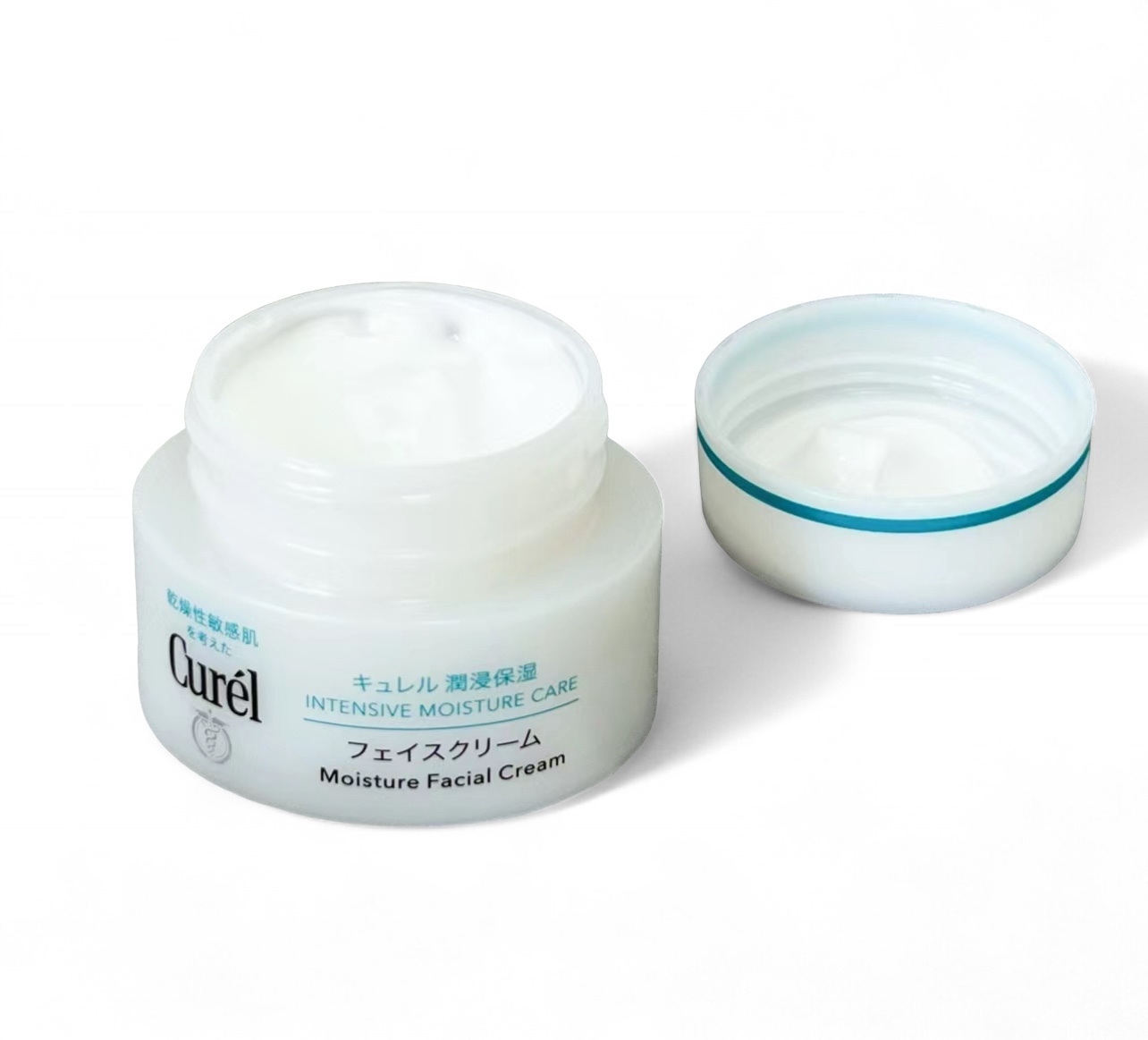 Curel 珂潤深層保濕面霜 (乾燥性敏感肌) 40g (平行進口)