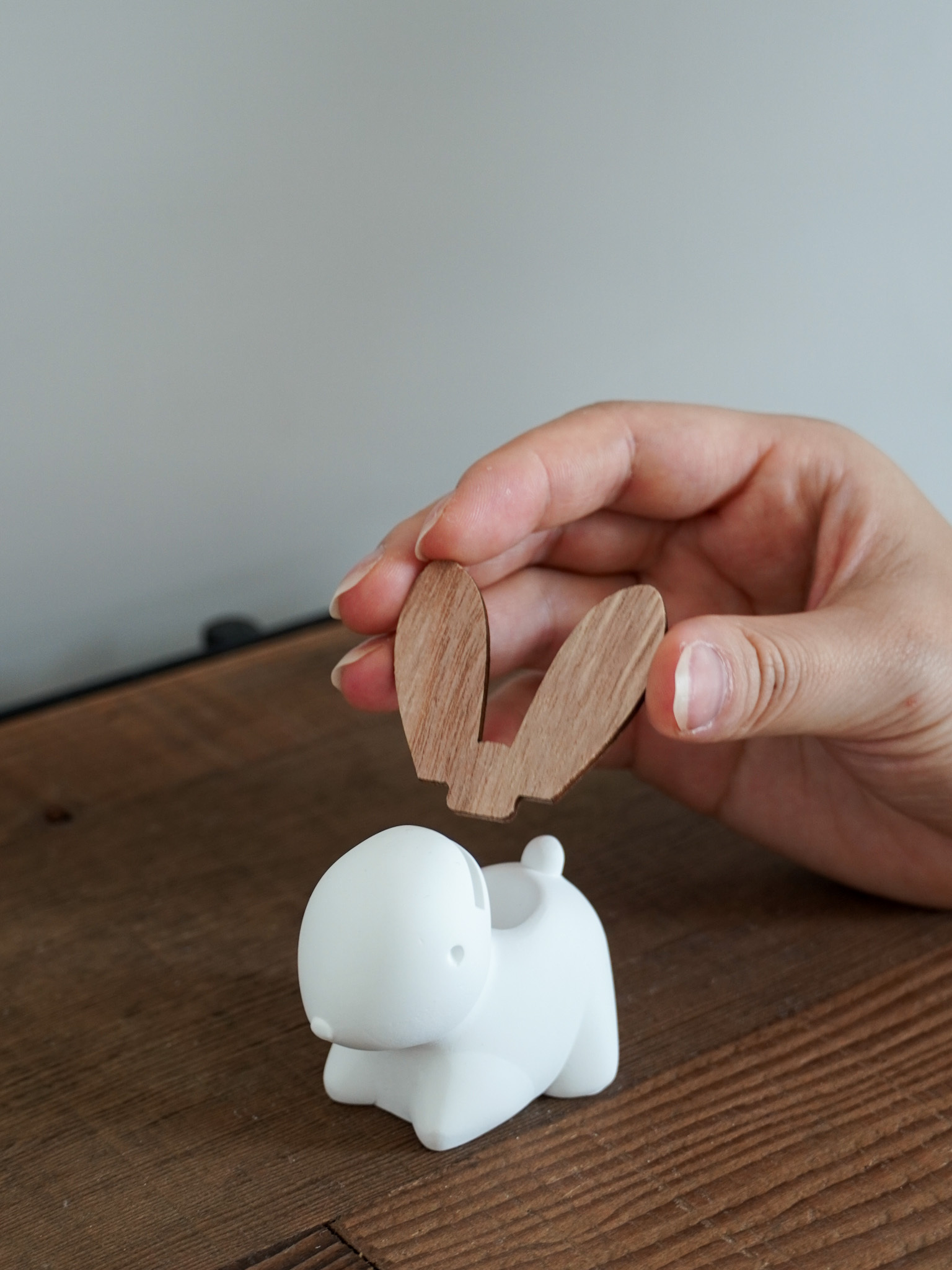 日本直送｜Aplix 小小動物園擴香石