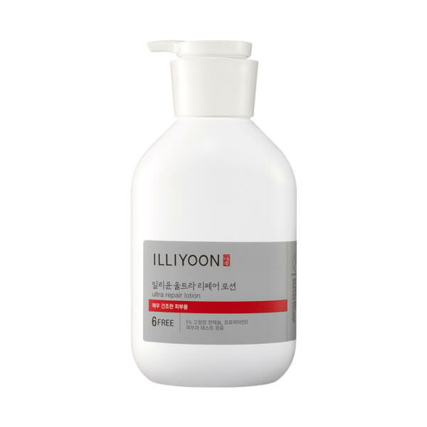 韓國ILLIYOON 一理潤 高效保濕乳液  350ml /528ml