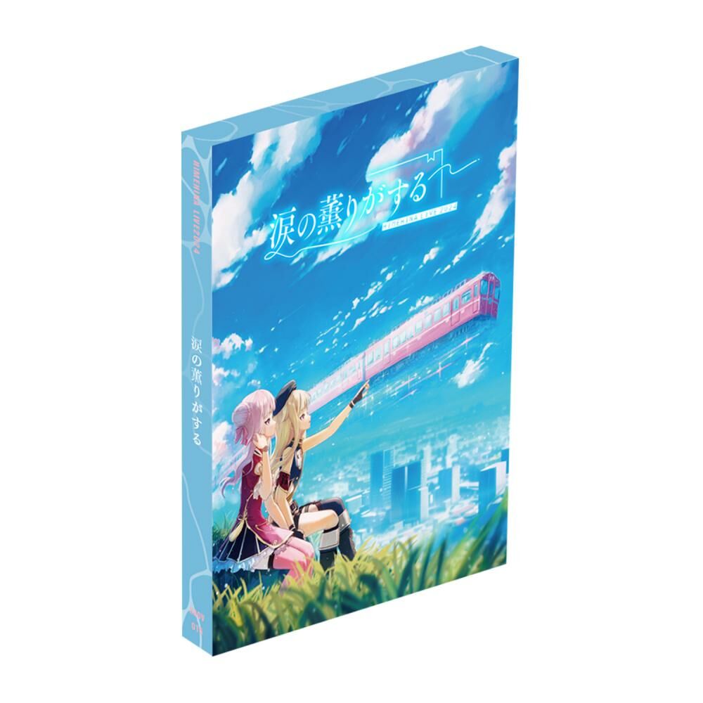 「ACG.GO」「預購」【初回限定豪華盤】HIMEHINA LIVE 2024『涙の薫りがする』Blu-ray