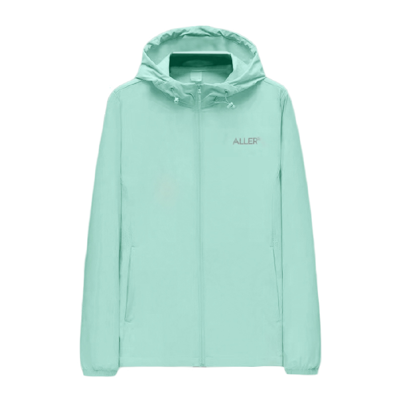 ALLER 透氣防曬連帽外套 女款 (3色) 舒適/防曬/排汗透氣/快乾/登山休閒 14CHI2102B