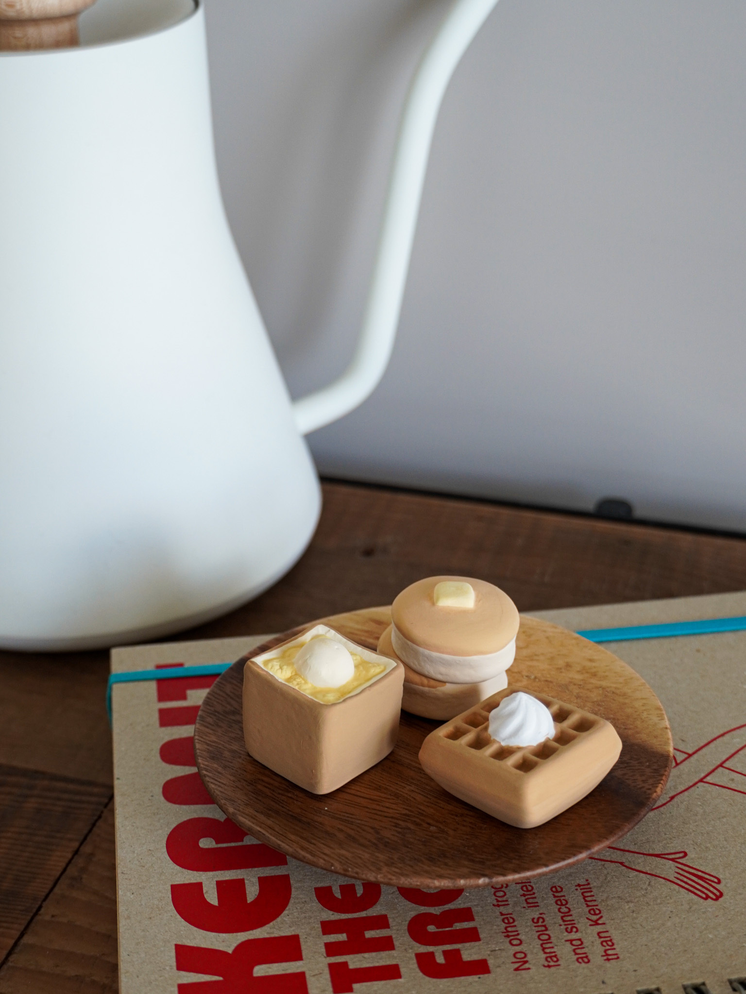 日本直送｜Sunart 甜點造型擴香石