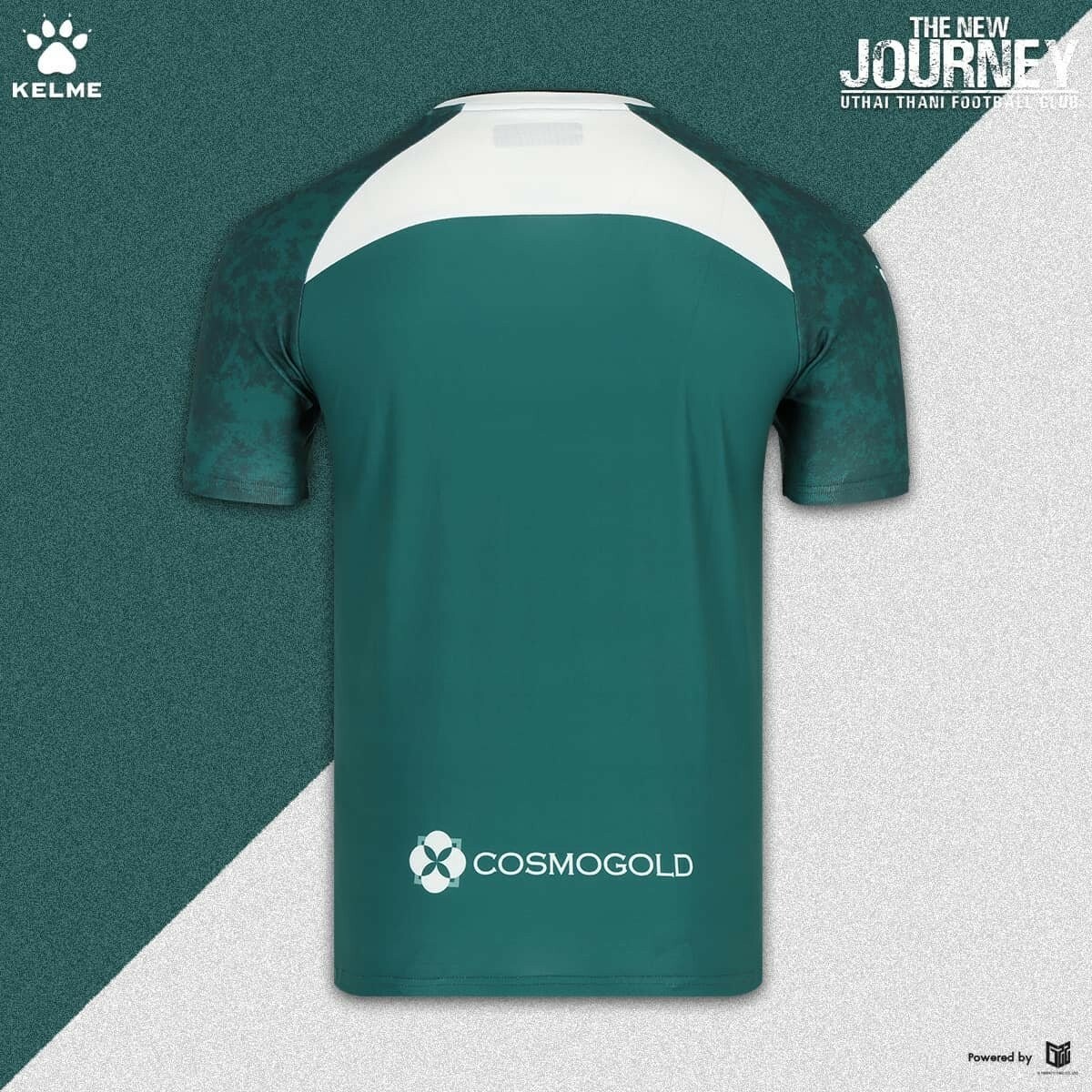 2024 Uthai Thani FC Away Shirt