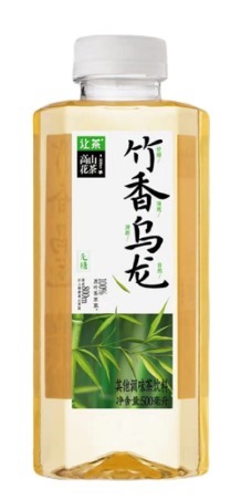 C1: 讓茶 - 高山花茶竹香烏龍 (500ml)