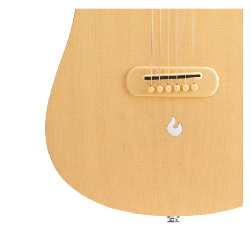 LAVA MUSIC LAVA MUSIC / LAVA ME 4 spruce 36吋智能旅行電木吉他 (雲杉木面板) 第 3 張圖片｜三峽吉他 / Bass