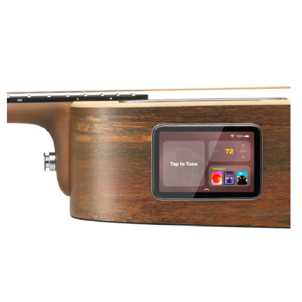 LAVA MUSIC LAVA MUSIC / LAVA ME 4 spruce 36吋智能旅行電木吉他 (雲杉木面板) 第 5 張圖片｜三峽吉他 / Bass