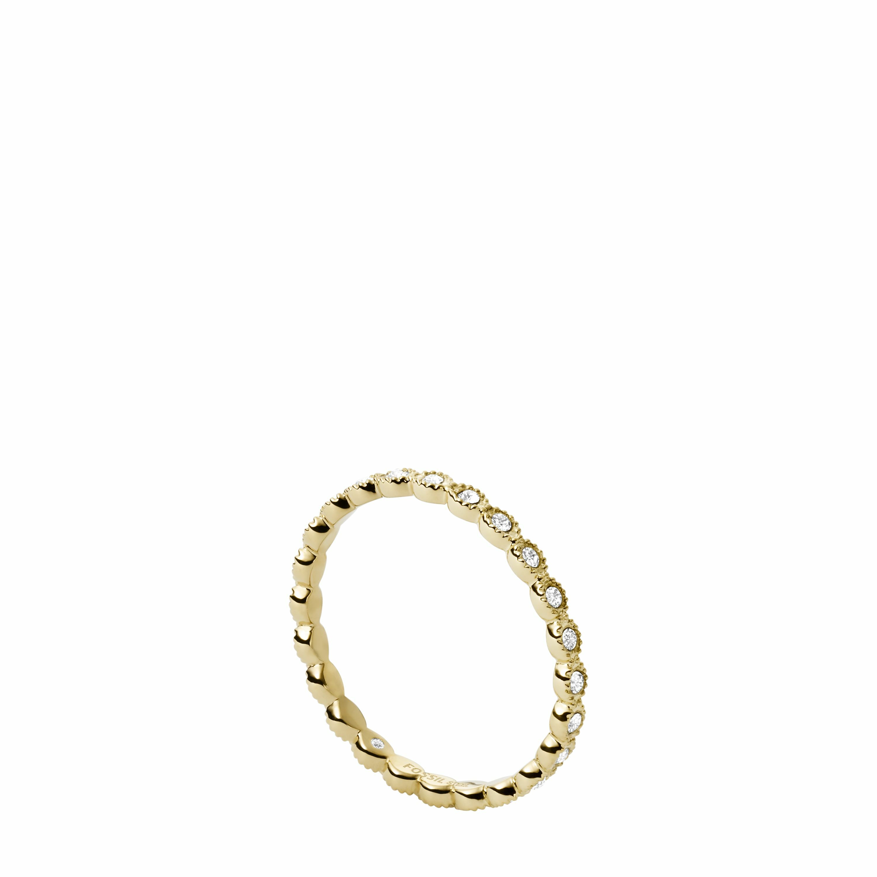 Sadie 璀璨細鑽疊搭戒指 JF03749710