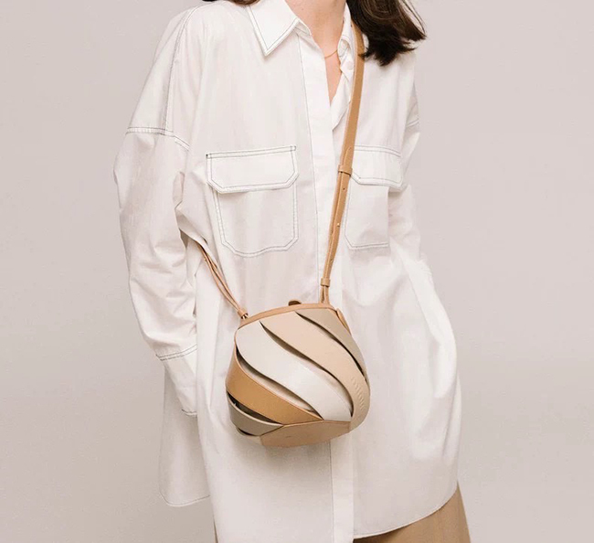 新品熱氣球造型包包-兩色