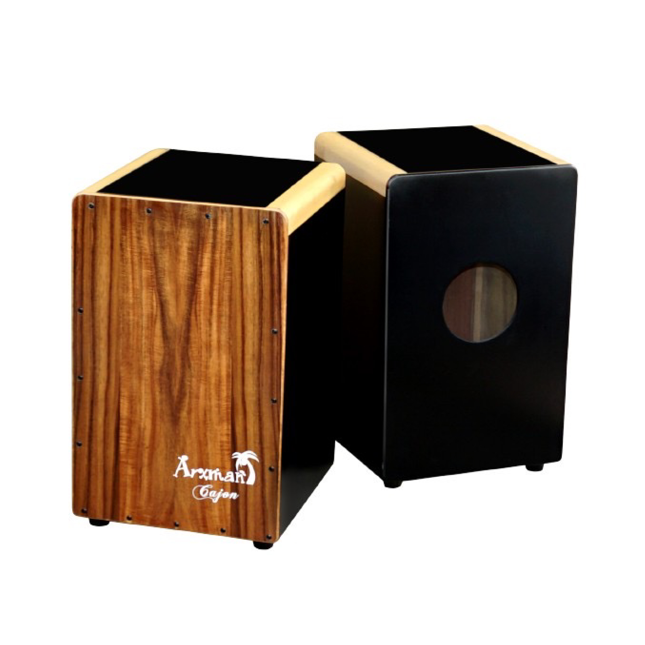 Arxman Arxman / CJ30B 楓木櫸木橡木木箱鼓(附袋) — 三峽鼓 / 打擊