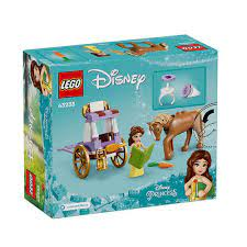 LEGO 43233 Belle's Storytime Horse Carriage