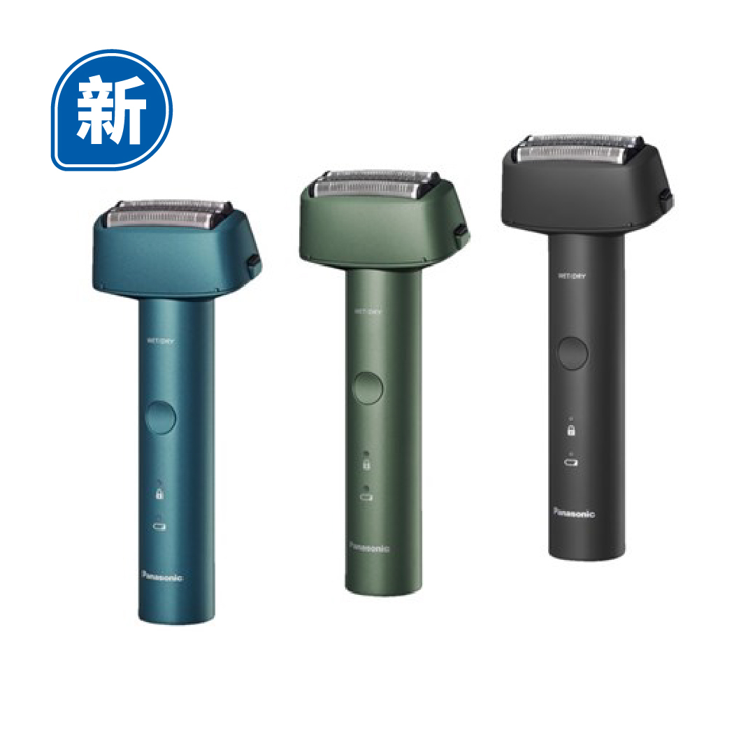 Panasonic 樂聲牌 ES-RM3B 充電鬚刨