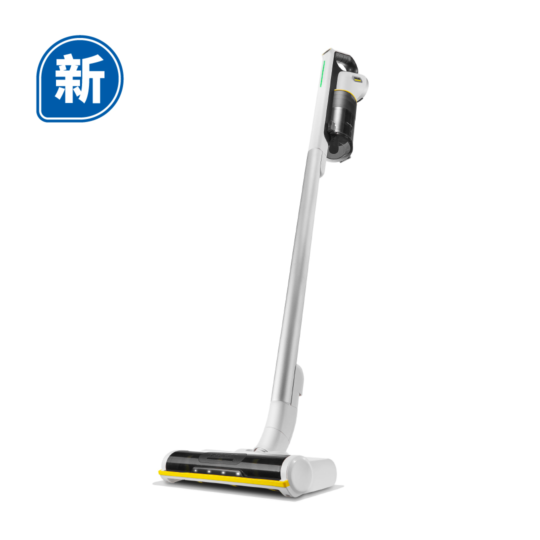 Karcher VCS3 Cordless 超輕量無線吸塵機【額外贈送電動床褥吸頭】