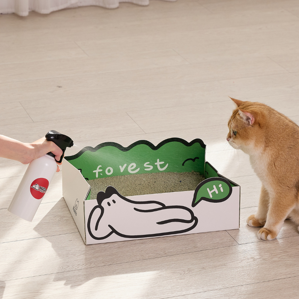 寵物草本除臭濃縮液 1000mL