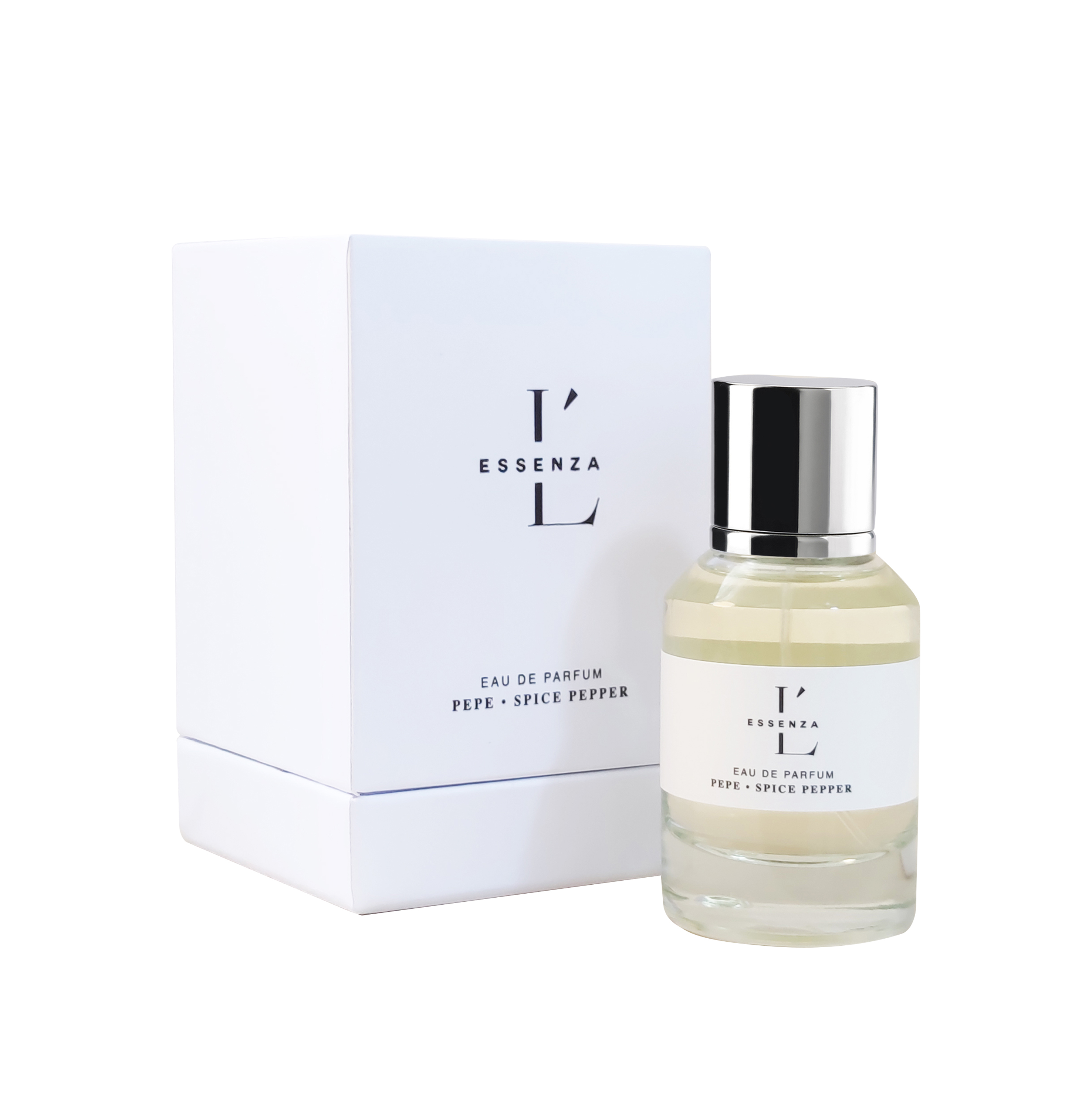 【L'ESSENZA】胡椒與焚香 淡香精50ml