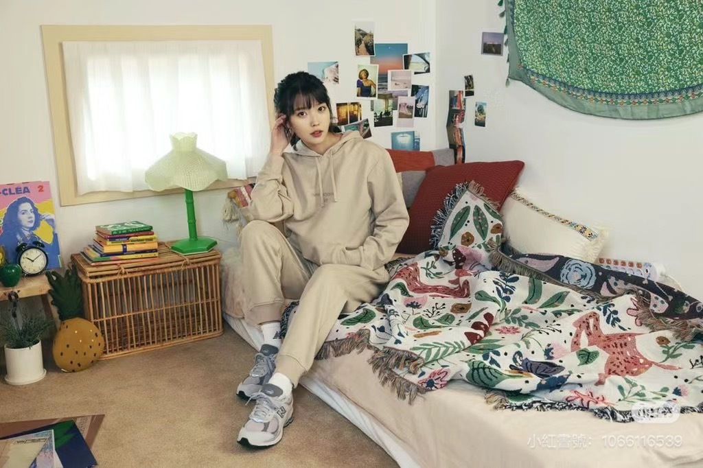 New Balance NB 2002R IU同款 低幫 休閒跑步鞋 男女同款 雲霧灰 ML2002R0