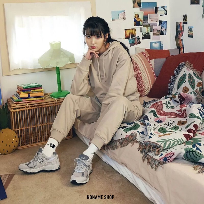 New Balance NB 2002R IU同款 低幫 休閒跑步鞋 男女同款 雲霧灰 ML2002R0