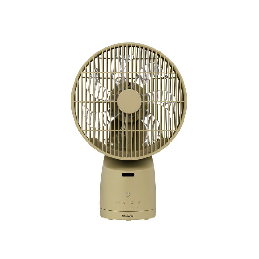 Rasonic 樂信牌 O-FAN+ O-FAN (約9吋)