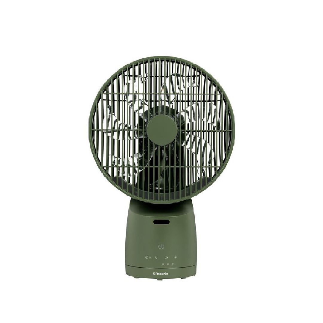 Rasonic 樂信牌 O-FAN+ O-FAN (約9吋)
