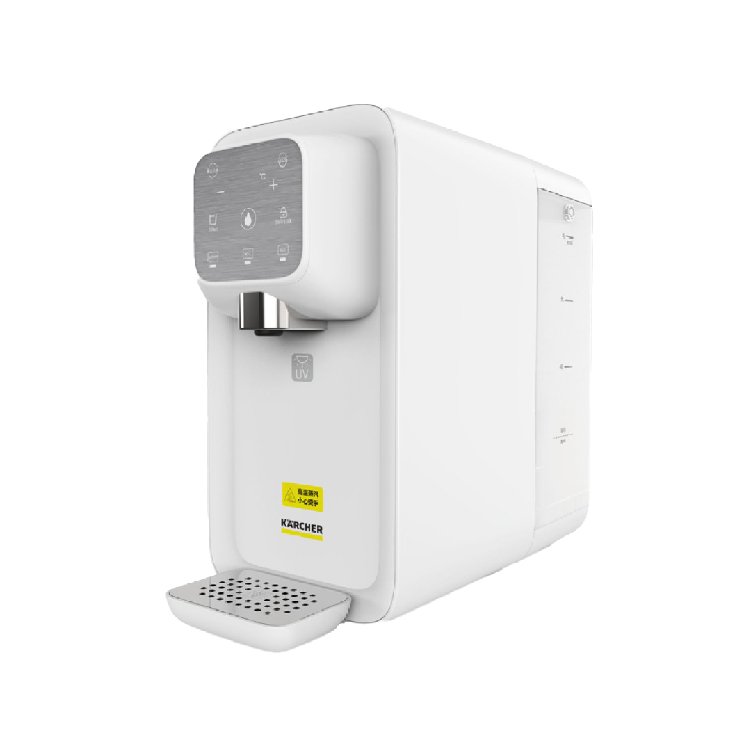 Karcher RO過濾即熱飲水機 WPD60-H 【額外贈送 一體式炭棒濾芯及顆粒活性炭濾芯】