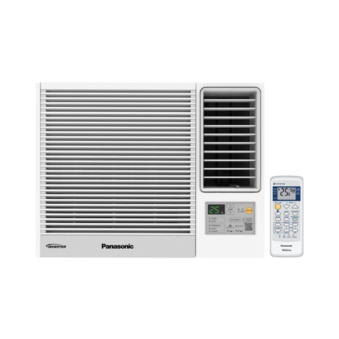 Panasonic 樂聲牌 CW-HU70AA Inverter PRO - Wi-Fi 變頻式淨冷窗口機 (3/4 匹)